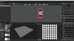 Gumroad - Josh Lynch Herringbone Brick Tutorial (Parts 1-3)