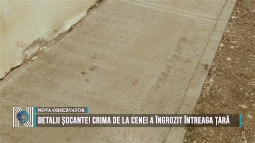 DETALII ȘOCANTE! CRIMA DE LA CENEI A ÎNGROZIT ÎNTREAGA ȚARĂ Ies la iveală detalii șocante din cumplita crimă de la Cenei, unde un tânăr de doar 15 ani a fost ucis cu bestialitate cu mai multe lovituri de cuțit și apoi îngropat chiar în grădina unuia dintre suspecți. Se pare că victima, băiatul de 15 ani a fost înjughiat de către un alt minor de aceeași vârstă. După aceea cu ajutorul altui băiat de doar 13 ani l-ar fi pus într-o roabă și l-au dus în grădină, unde mai întâi au încercat să îi dea f