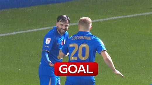 Birmingham City 4-0 Millwall: Blues score four again in emphatic win