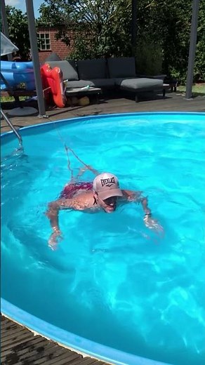 DIY Gegenstromanlage für Pool