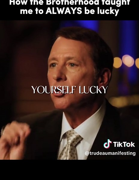 The Science of Luck: Taught by a Secret Society