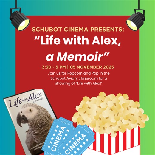Schubot Cinema Series: Life with Alex