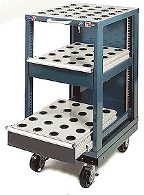 CNC Carts & Computer Cabinets | Southern Material Handling Inc.