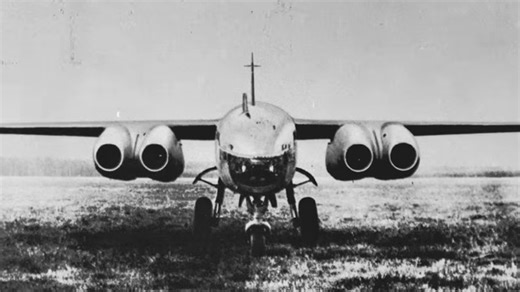 The rise and fall of Nazi Germany’s jet fighters