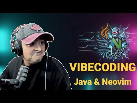 Vibecoding meu Java Runner no Neovim