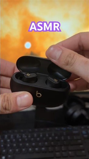 🤩Beats Studio Buds+🔥ASMR Unboxing || The Best Beats Ever?😌#beats #shorts #beatsstudiobuds #viral