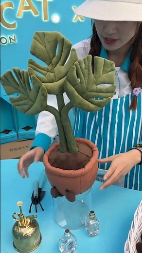 Is This a Plant or a Plush?! Jellycat Plants Are TOO Cute! 🌱😱