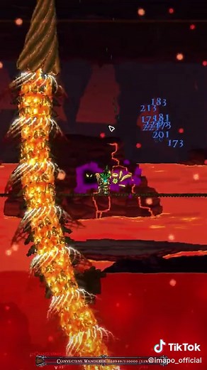 Terraria Polarities Hard Boss No Damage Modded