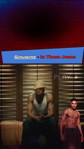 In Those Jeans Ginuwine – 2003 Silky vocals, smooth groove, pure R&B perfection. Ginuwine made every slow jam playlist complete with this one. #Ginuwine #InThoseJeans #2000sRNB #SlowJamClassic #RnBIcon #fblifestyle | Retrospect 90s 00s
