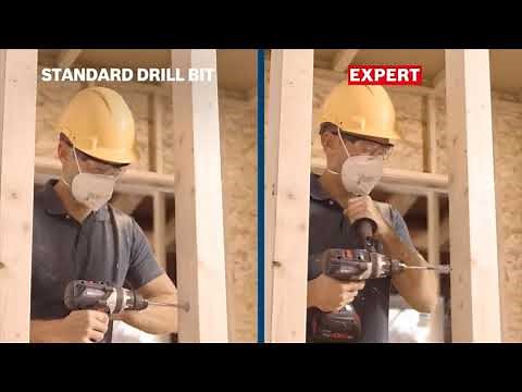 Bosch Expert Self Cut Speed Spade Wood bits | Screwfix
