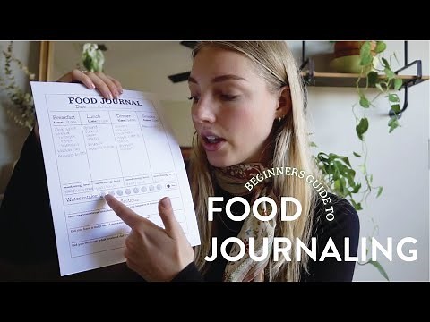 Food Journaling | Easy Food Tracking for Allergies & Intolerances