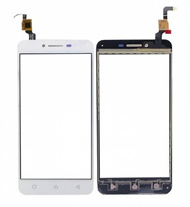 Touch Screen Digitizer for Lenovo Vibe K5 Plus - Silver