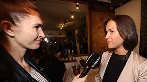 Kristýna Hrušínská o focení pro Playboy: S tátou ani mámou jsem to neprobírala - Expres.cz