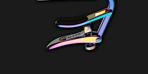 Shubb Unveils the Pāua Pearl Capo