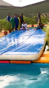 Carry your partner to Victory | Amazing Fatman Show