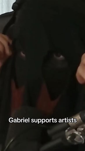 Call of Duty Ghost Cosplay Featuring Gabriel's Voice