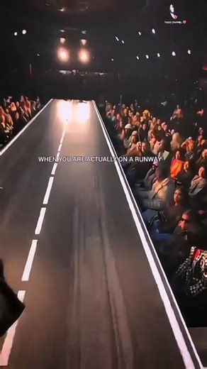 when you have a actually runway fashion show #baby #shortsviral #trending