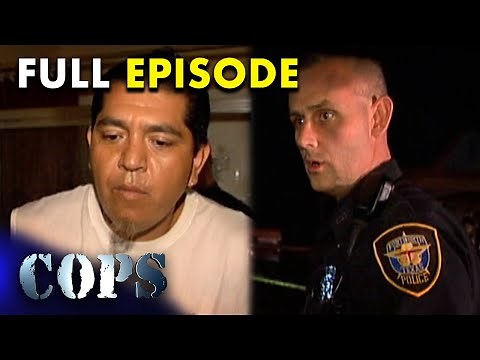High-Octane Pursuit & Bike Sting | FULL EPISODE | Season 17 - Episode 09 | Cops TV Show