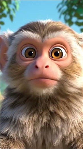 Baby Monkey Comedy Moments