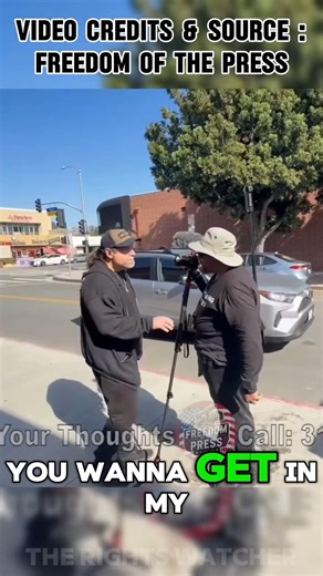 Man Tries to Intimidate Auditor and Gets Pepper Sprayed #firstamendmentaudit #pepperspray