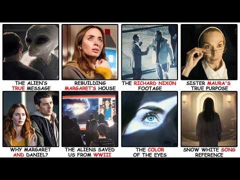 Everything You MISSED in Disclosure Day Explained in 9 Minutes