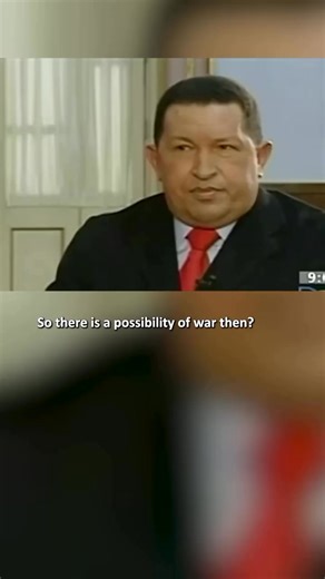 𝗗𝗨𝗥𝗔𝗡𝗧𝗘 𝗨𝗡 𝗘𝗡𝗧𝗥𝗘𝗩𝗜𝗦𝗧𝗔 𝗖𝗨 𝗛𝗨𝗚𝗢 𝗖𝗛Á𝗩𝗘𝗭 𝗡𝗔 𝟮𝟬𝟬𝟵 Na 2009, periodista Colombiano Vicky Dávila a puntra si lider Venesolano Hugo Chávez tabata "paranoico" tocante Merca y e menasa cu e ta presenta. "Aki na Venezuela, nos tin petroleo pa mas cu 100 aña. Merca ta kedando sin petroleo. E motibo mas importante pakico Merca kier pone un gobierno aki cu ta subordina na dje, na e imperio, manera nan tabatin pa hopi tempo, ta e petroleo Venezolano." | arubanative.com