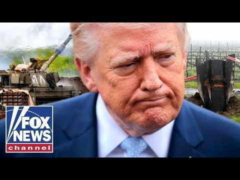 END OF WAR?: Iran given ultimatum as Trump vows to 'bomb their little hearts out' if no deal