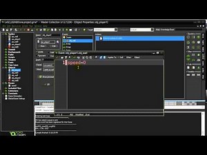 GPC 02-02-B (GameMaker Sprites, Objects, Events)