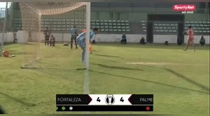 O Fortaleza se consagrou campeão da Supercopa capital em cima do Palmeiras nas cobranças de pênalti. A Copa mais importante da categoria sub-17 o tricolor se consagra campeão. | SYARA CHUPA