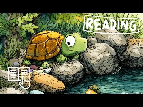 Carl the Turtles Kindness Quest | Read Aloud Story