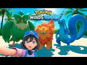 🚨 NEW FINAL EVOLUTIONS of the STARTERS from GENERATION 10 of POKÉMON 🚨