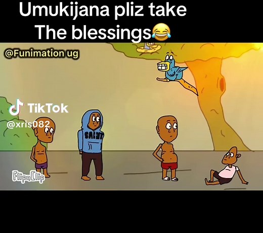 Umukijana: Funimation Animation for Uganda TikTok