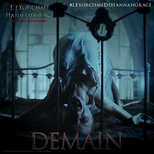 2.2K views · 30 reactions | La mort ne sera que le début. Retrouvez #LExorcismeDeHannahGrace, demain au cinéma. | L'Exorcisme de Hannah Grace | Facebook