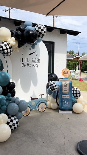Baby Shower Theme for Your Little Man