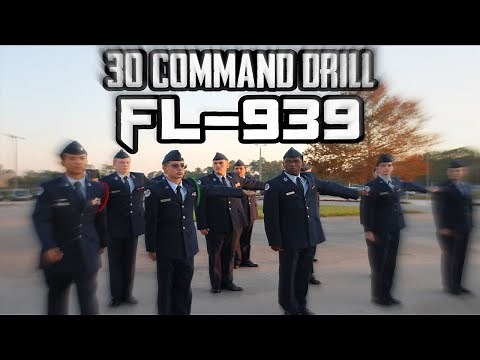AFJROTC 30 Command: FL-939 Quick Run-Through