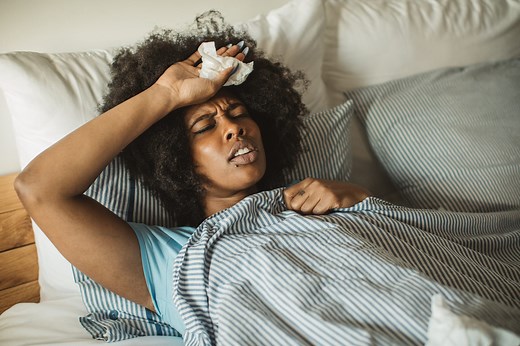 ‘Period Flu’ Might Be Why You Feel So Crappy Right Before That Time Of The Month