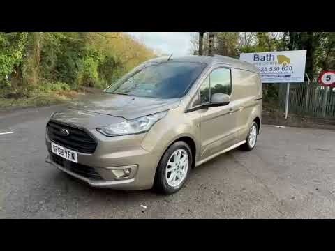 Ford Transit Connect 1.5