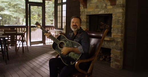 Mac Powell 'I Love Jesus' Official Music Video - Video