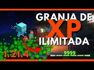 ✨ Cómo Hacer una Granja de Experiencia con Allays en Minecraft 1.21.4 🌀 ¡Rápida y Eficiente!
