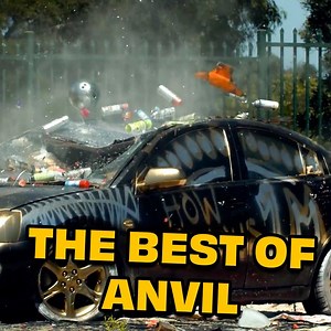 ALL ANVIL CRASHES *compilation*🤯😍 | How Ridiculous