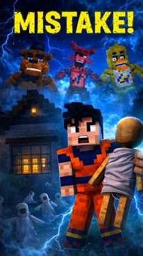 THE HAUNTED HOUSE/ decoration Bhari Pad Gaya🥶#minecraft#like#shorts #shiv#ram#viral#funny #comedy😰