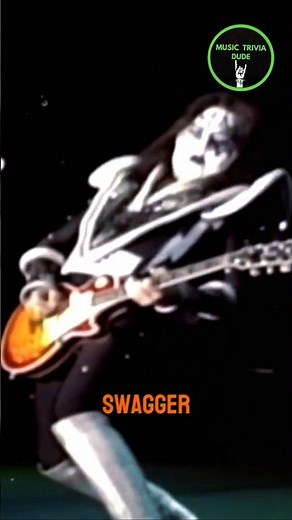 Ace Frehley CREATED The KISS Logo That Changed Their Image Forever! 🤯