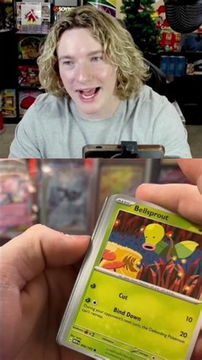 I Pulled a CHASE CARD from Pokemon 151!