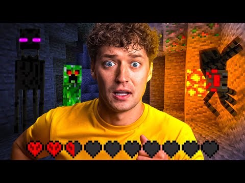 Minecraft Hardcore Survival... Attempt 125?