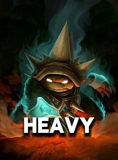 Why Rammus is S tier in TFT 2025