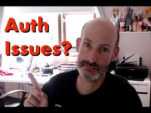 How to Debug Authentication Problems in the Browser