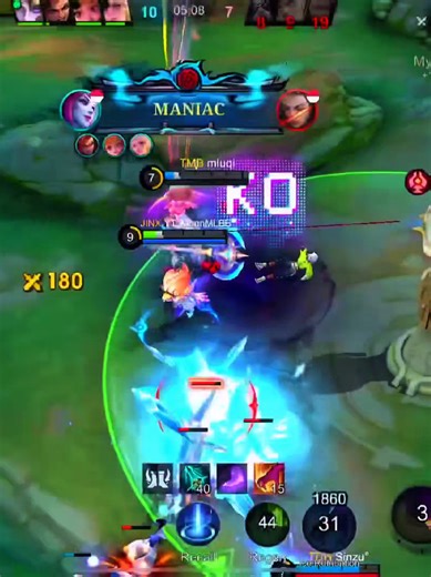 Savage Selena Gameplay Tips for MLBB Players