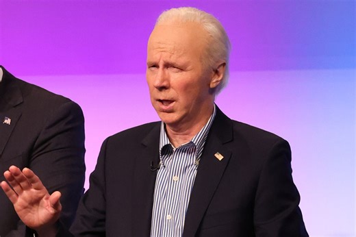 Dana Carvey calls playing Joe Biden on 'SNL' a 'real challenge' to make acceptable