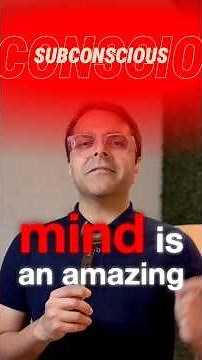 The Transformative Power of the Subconscious Mind #SubconsciousMind
