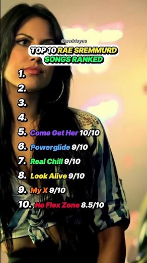 Top 10 Rae Sremmurd songs! #rap #rapper #raesremmurd #top10 #ranking #top10songs